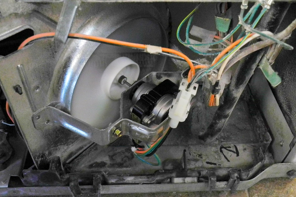 Refrigerator repair