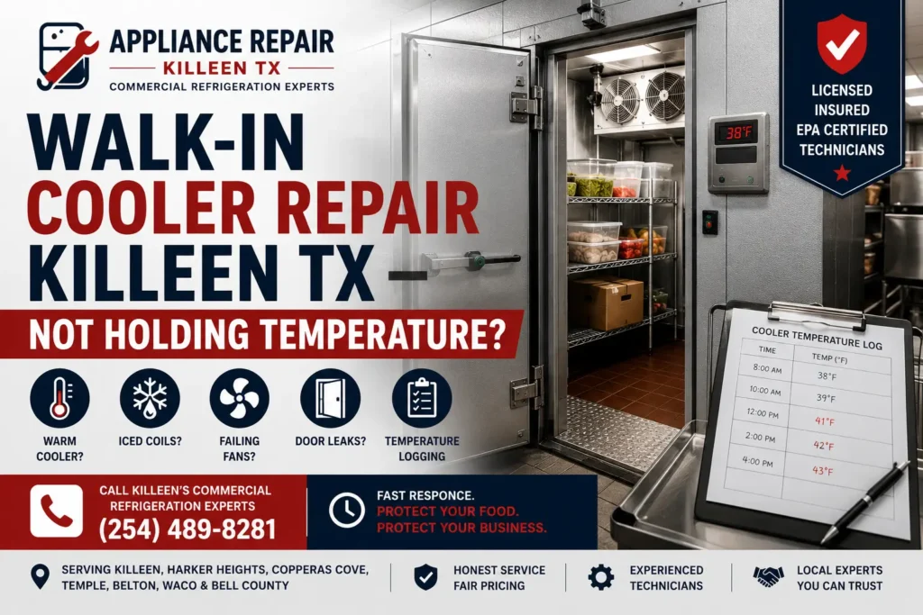 walk-in-cooler-repair-killeen-tx